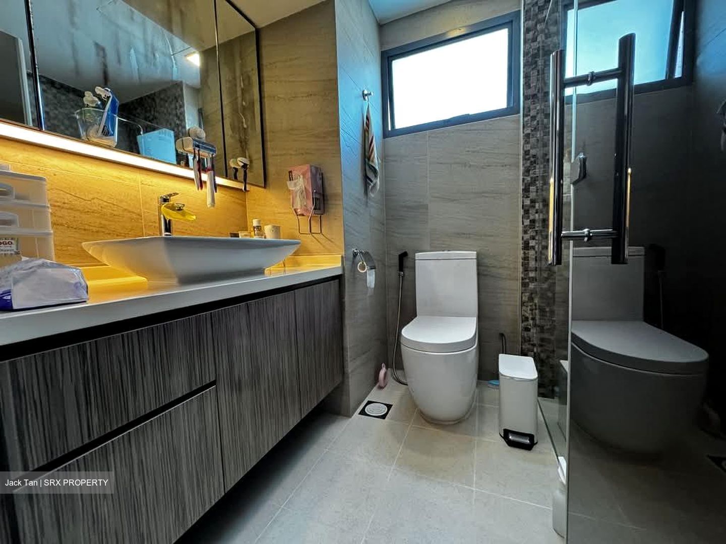 Mirage Tower (D9), Condominium #559670911